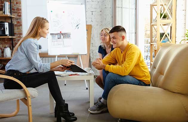 depression therapy in summerville